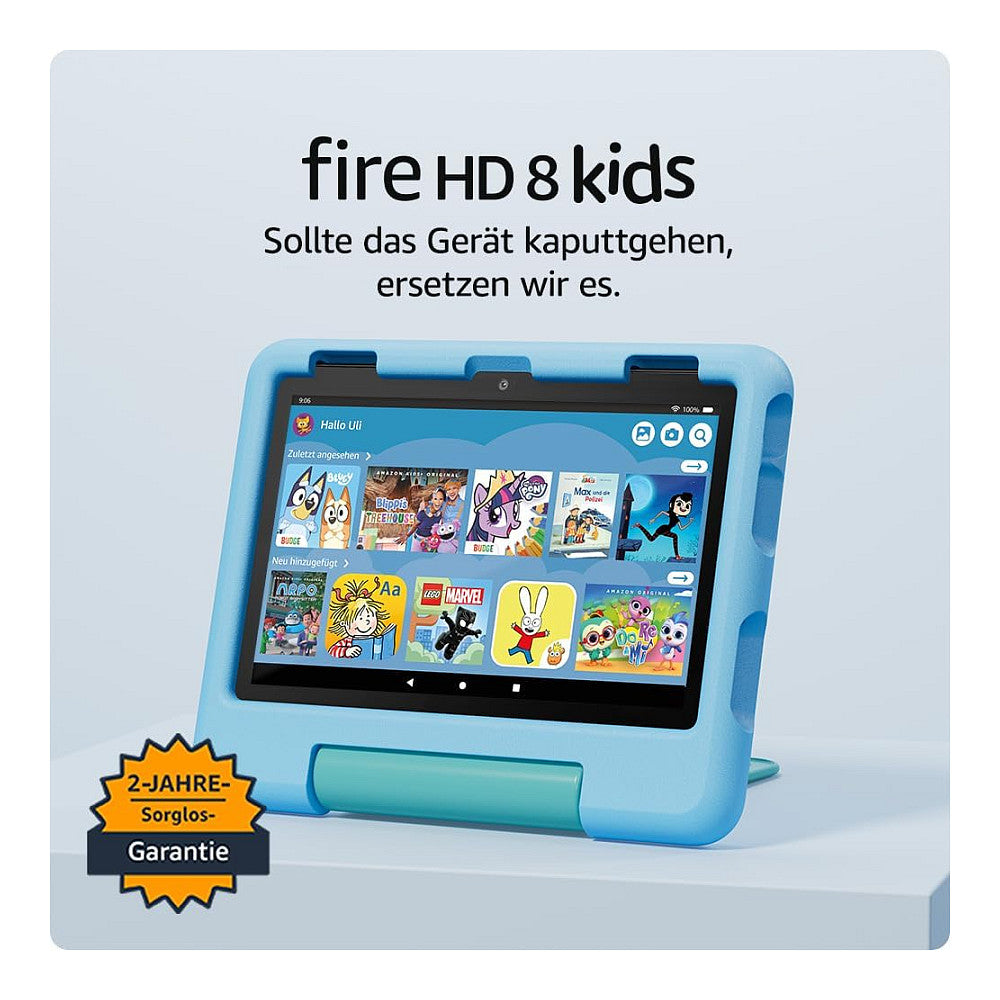 Amazon Tablet Fire HD 8 Kids 32GB WiFi blue