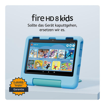 Amazon Tablet Fire HD 8 Kids 32GB WiFi blue