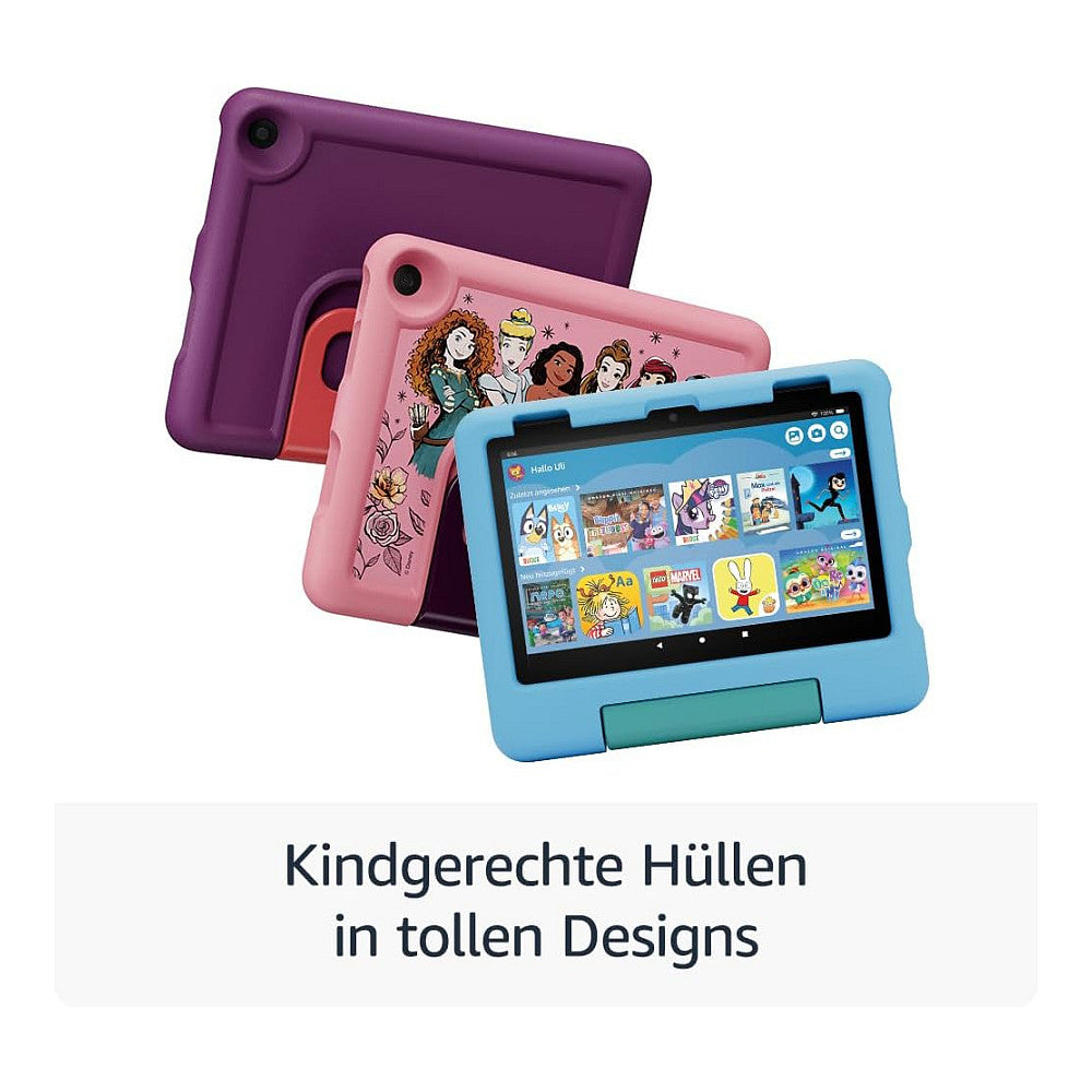 Amazon Tablet Fire HD 8 Kids 32GB WiFi blue