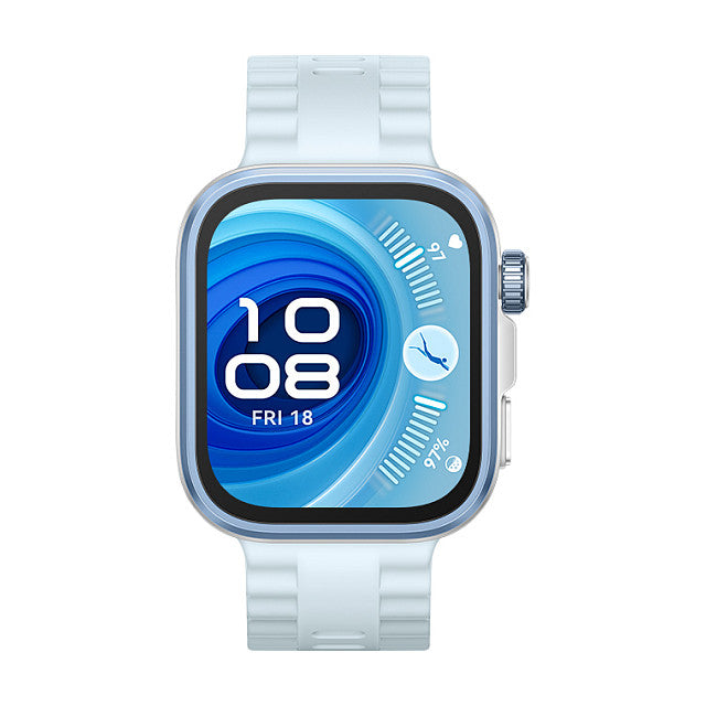 Huawei Watch Fit 4 Pro Blue Fluoroelastomer Strap