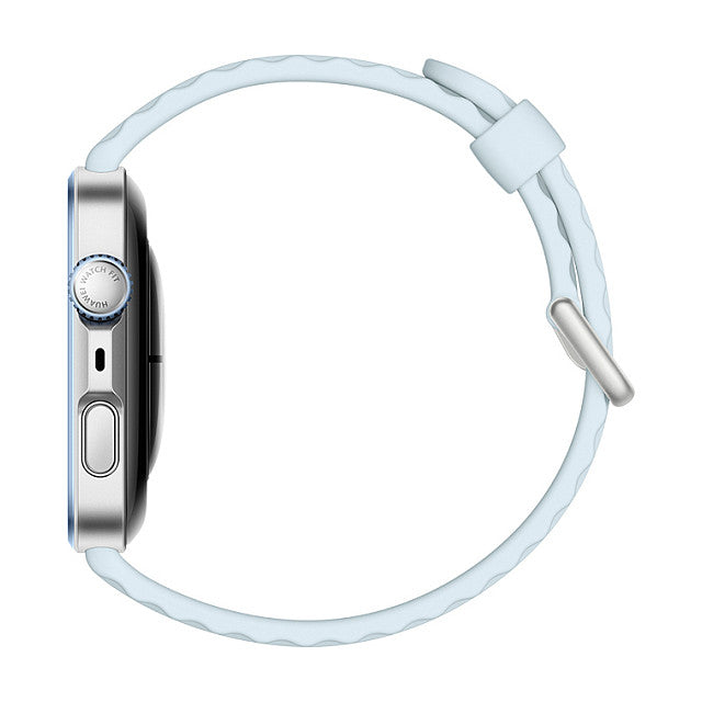 Huawei Watch Fit 4 Pro Blue Fluoroelastomer Strap