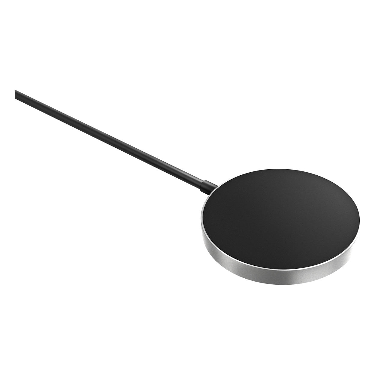 Samsung Wireless Magnetischer Single Pad Charger black