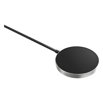 Samsung Wireless Magnetischer Single Pad Charger black