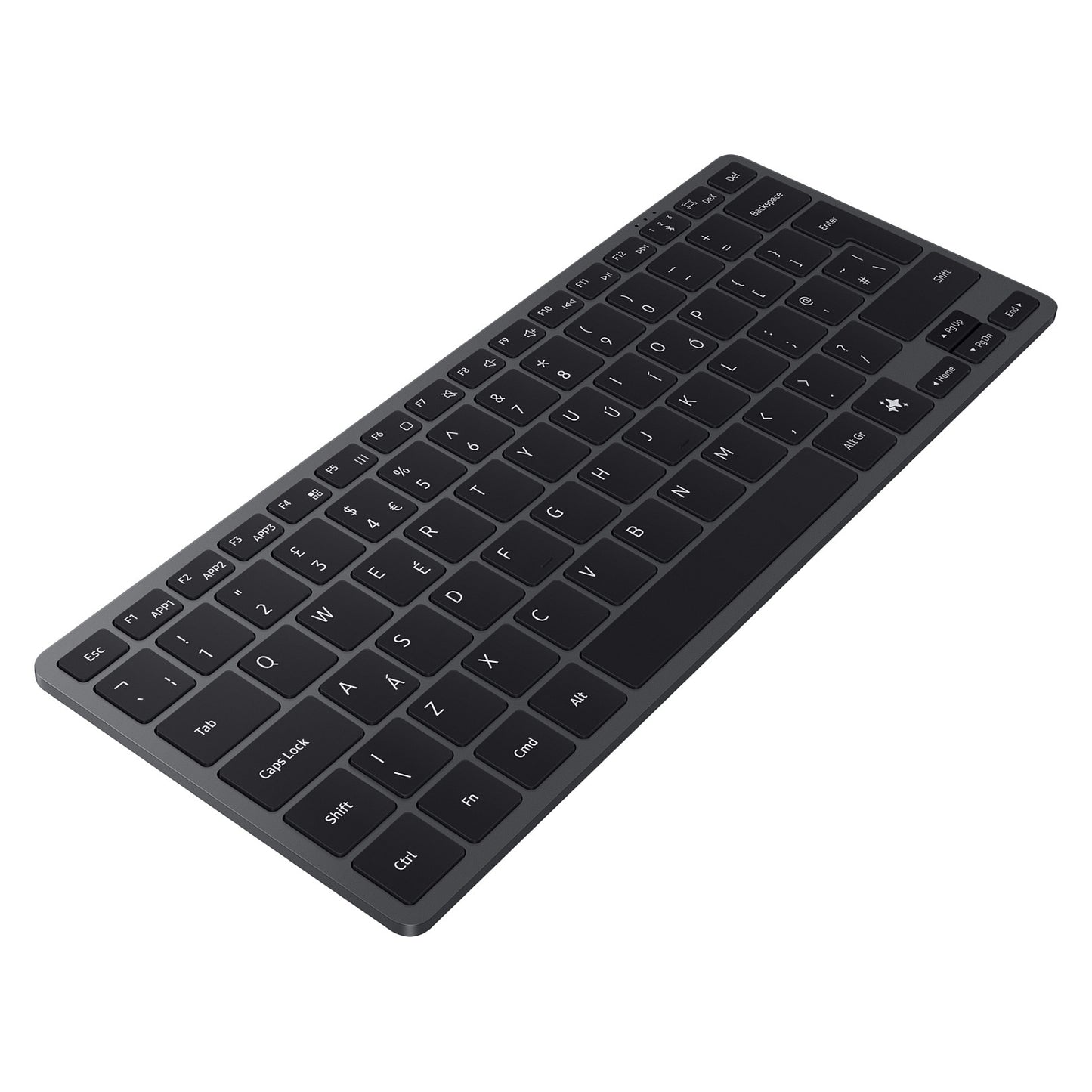 Samsung Universal Smart Keyboard dark gray