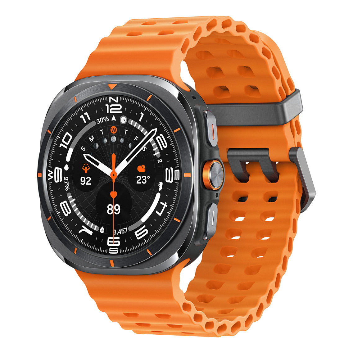 Samsung Galaxy Watch Ultra LTE 47 mm titanium gray