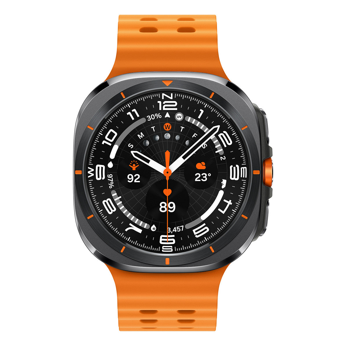 Samsung Galaxy Watch Ultra LTE 47 mm titanium gray