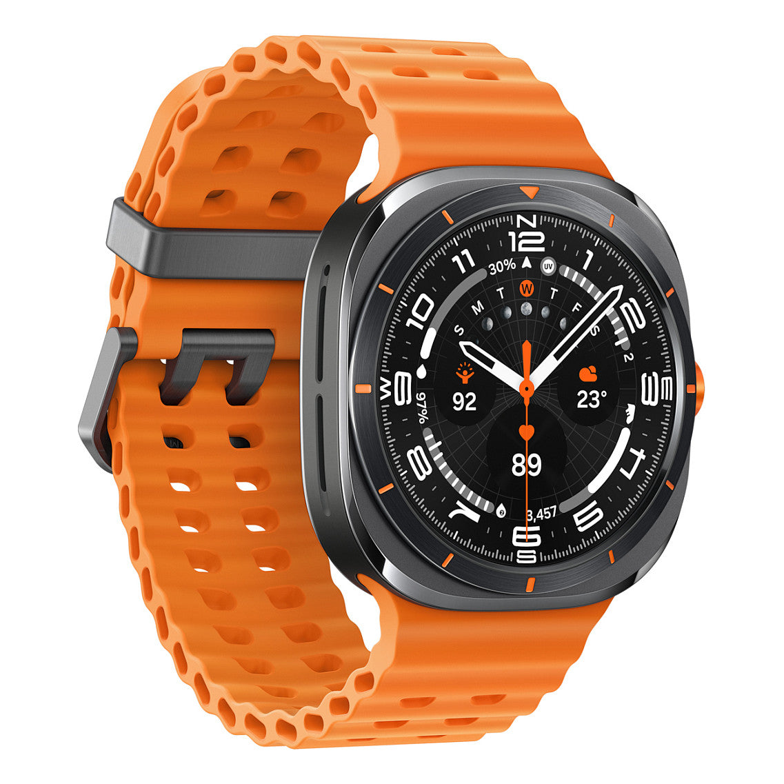 Samsung Galaxy Watch Ultra LTE 47 mm titanium gray