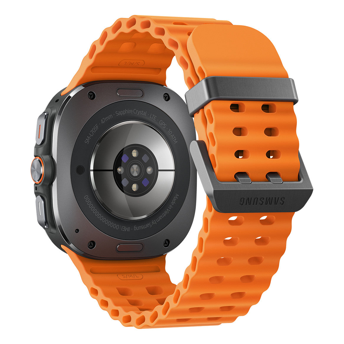 Samsung Galaxy Watch Ultra LTE 47 mm titanium gray
