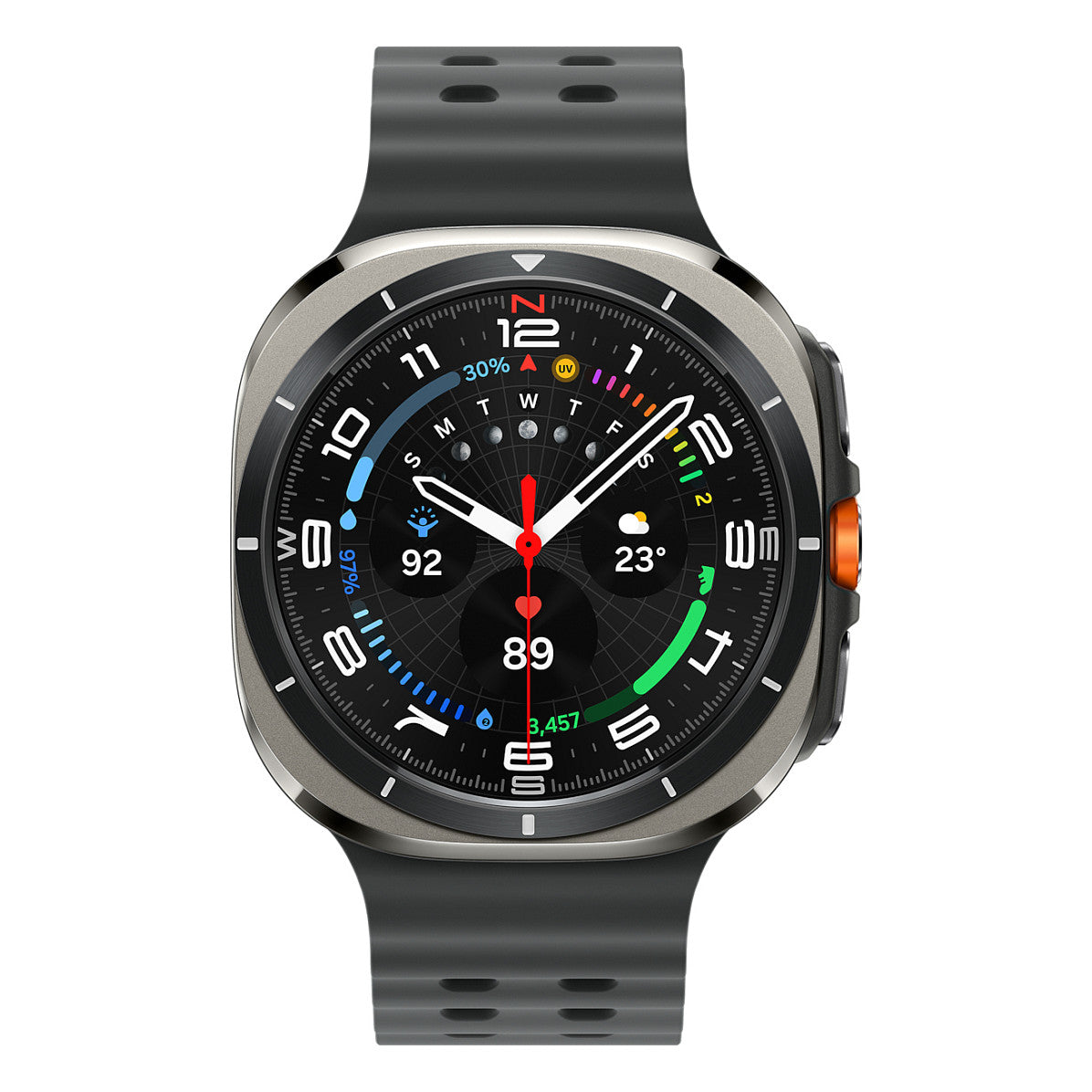 Samsung Galaxy Watch Ultra LTE 47mm titanium silver