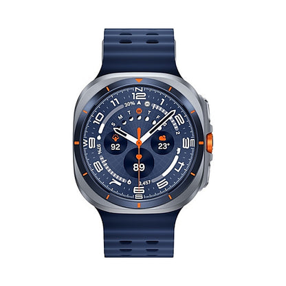 Watch Samsung Galaxy Watch Ultra 47mm LTE titanium blue