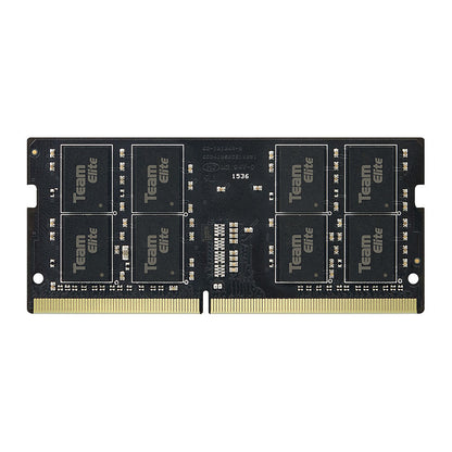 8GB S/O 8GB PC 2666 Team Elite retail TED48G2666C19-S01