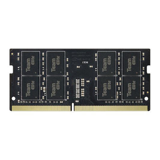 8GB S/O 8GB PC 2666 Team Elite retail TED48G2666C19-S01