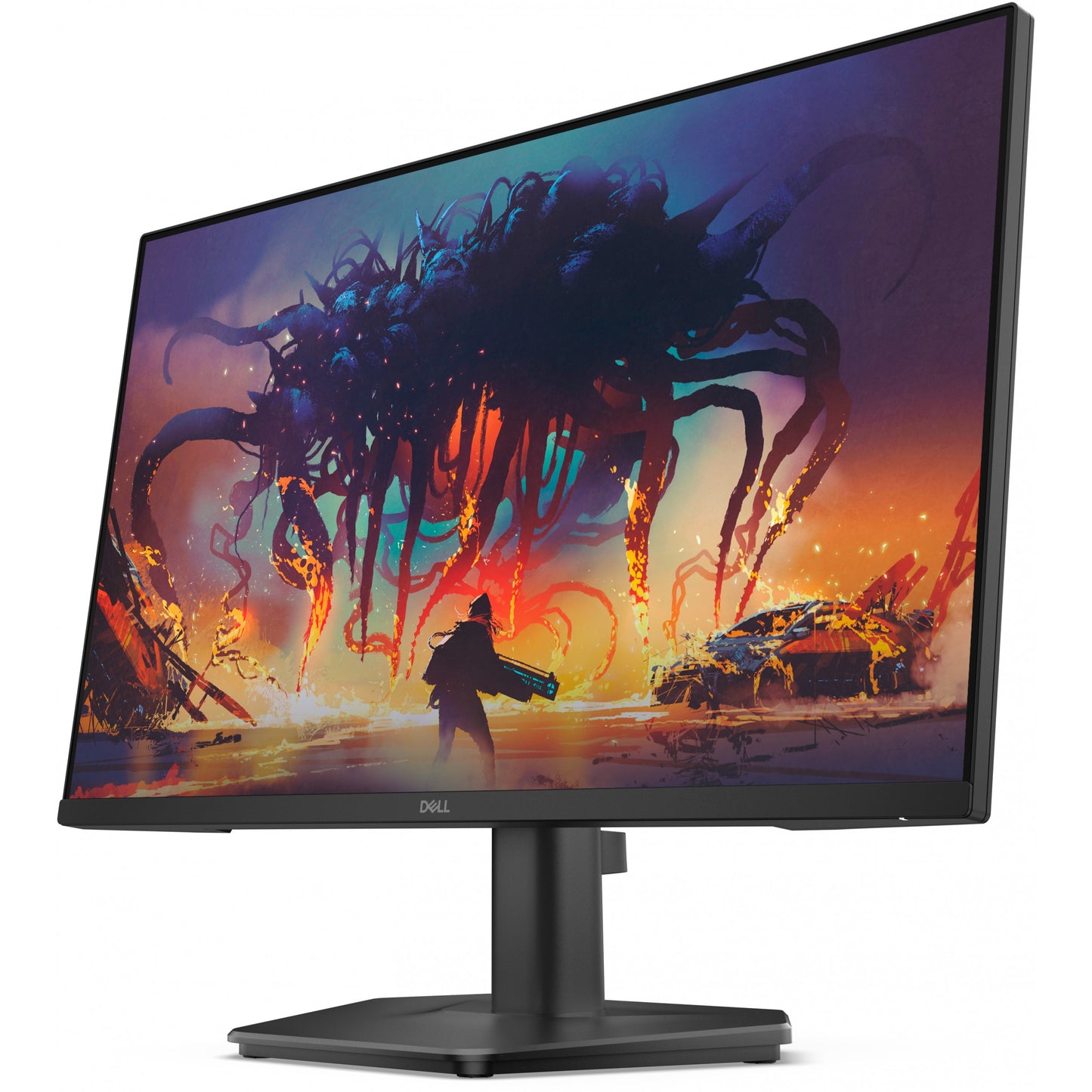 Dell SE2425HG Full HD Gaming Monitor 61 cm (24""), schwarz