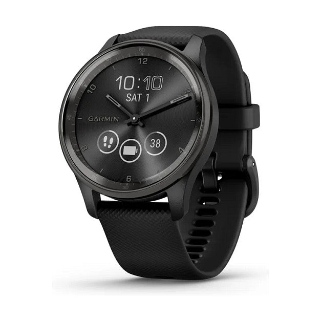 Garmin vivomove Trend Smartwatch 40mm, black