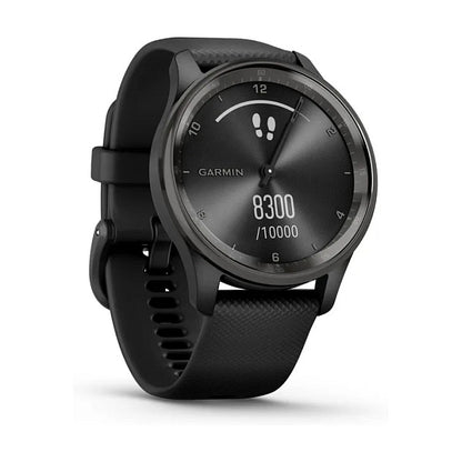 Garmin vivomove Trend Smartwatch 40mm, black
