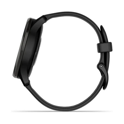 Garmin vivomove Trend Smartwatch 40mm, black