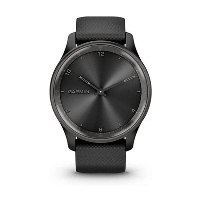 Garmin vivomove Trend Smartwatch 40mm, black