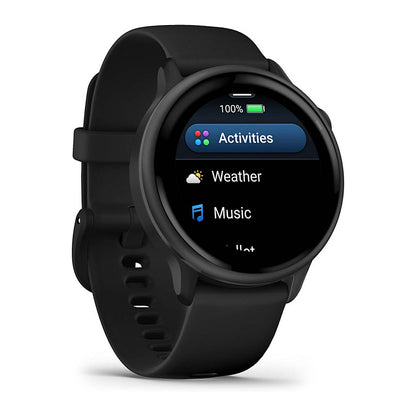 Garmin vivoactive 6 black/grey