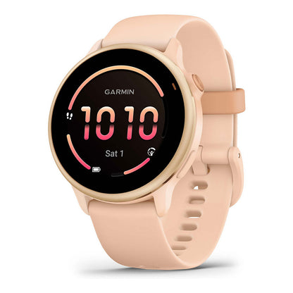 Garmin vivoactive 6 dawn/pink dawn