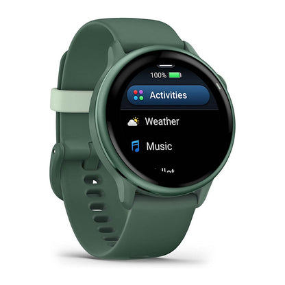 Garmin vivoactive 6 jaspisgrn/jaspisgrn