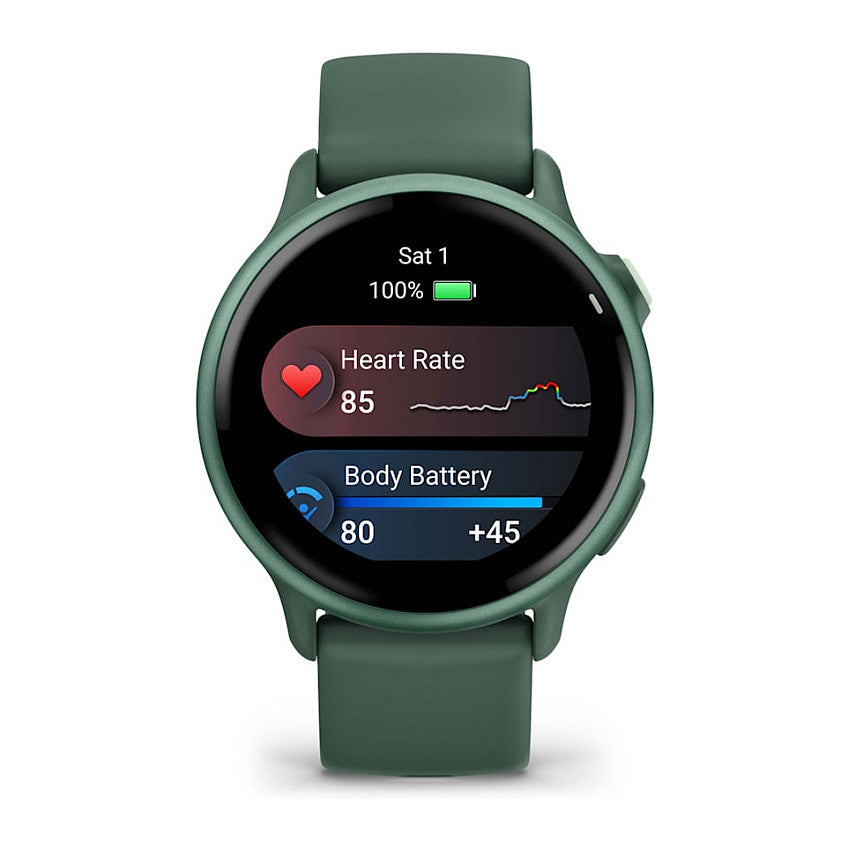 Garmin vivoactive 6 jaspisgrn/jaspisgrn