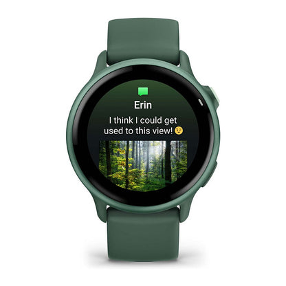 Garmin vivoactive 6 jaspisgrn/jaspisgrn