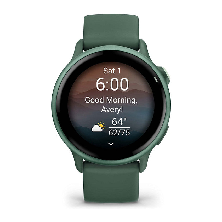 Garmin vivoactive 6 jaspisgrn/jaspisgrn