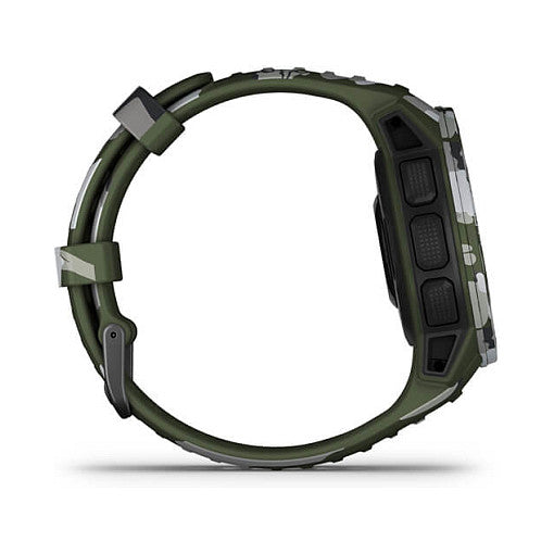 Garmin Instinct SOLAR - Camo Edition (Lichen Camo)