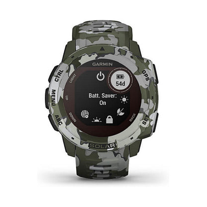 Garmin Instinct SOLAR - Camo Edition (Lichen Camo)