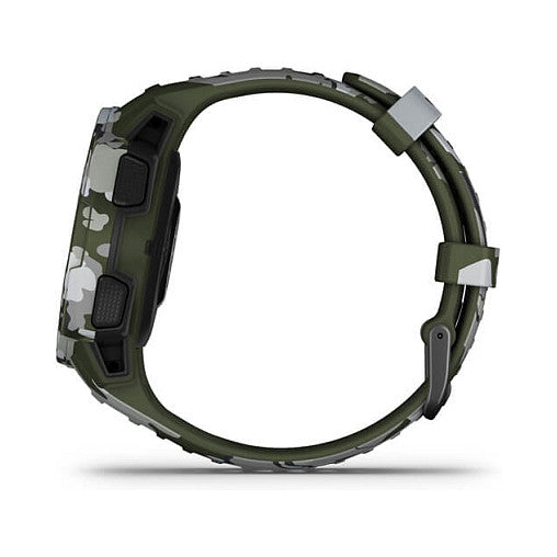 Garmin Instinct SOLAR - Camo Edition (Lichen Camo)