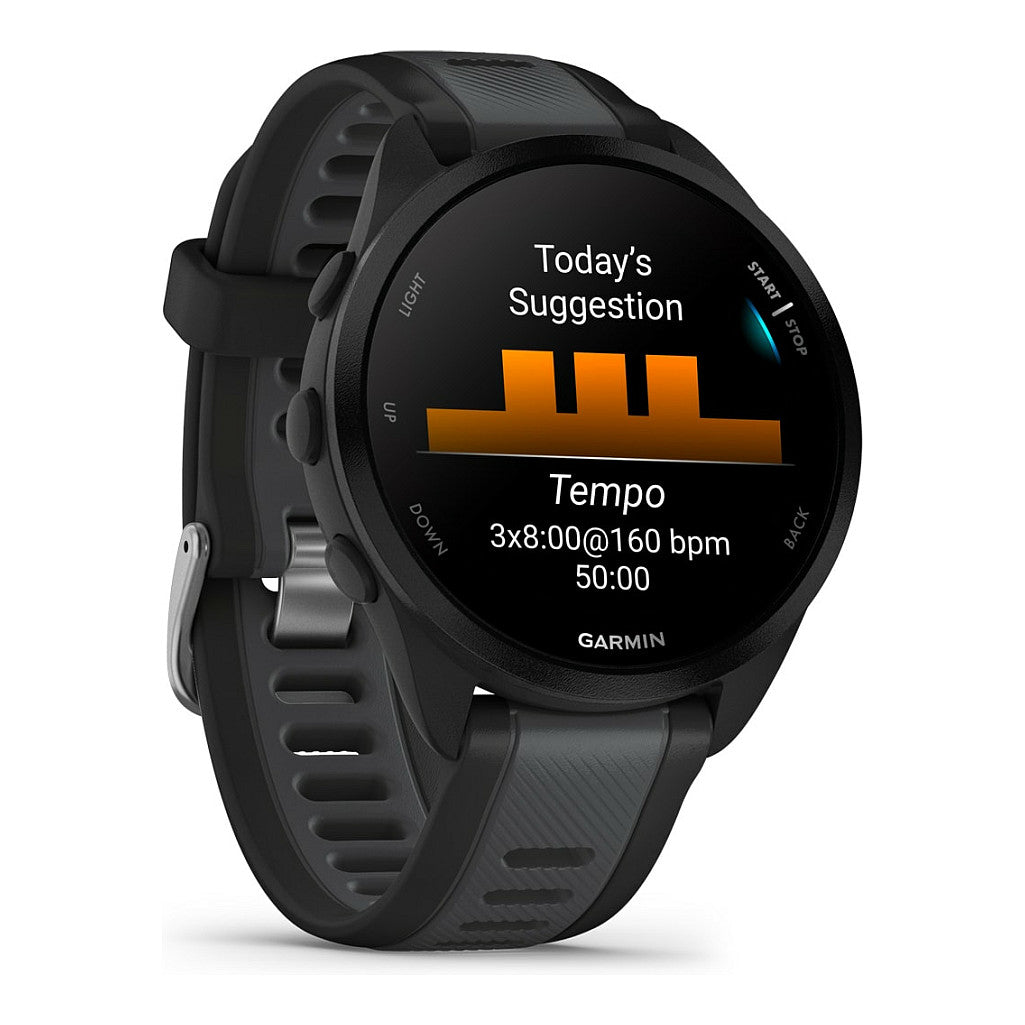 Garmin Forerunner 165 Music black