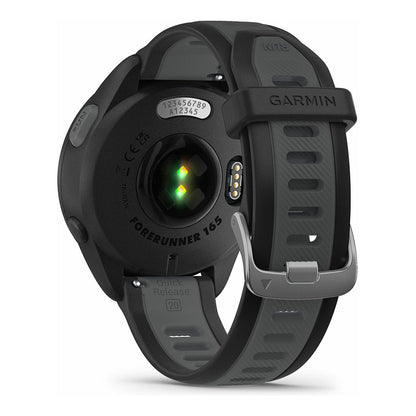 Garmin Forerunner 165 Music black