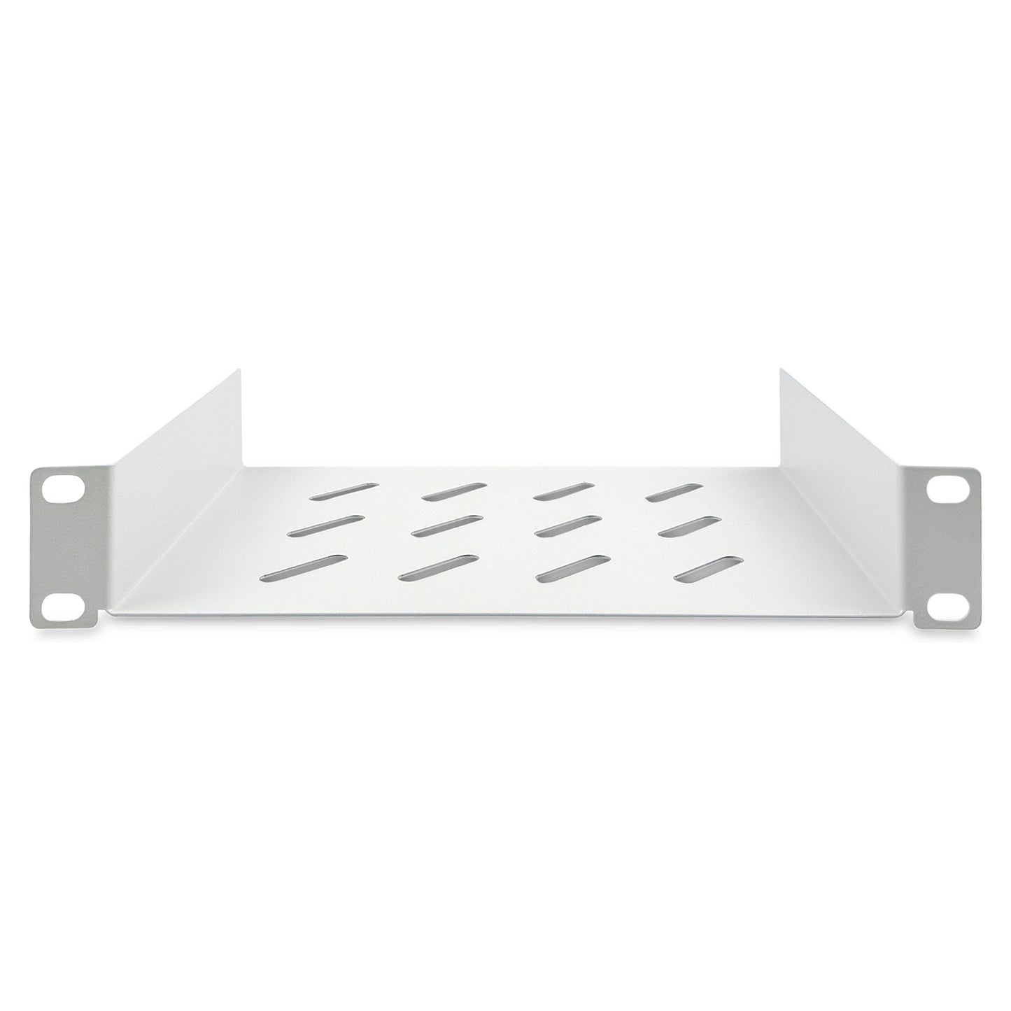 DIGITUS Fachboden 1HE 254mm (10"), grau