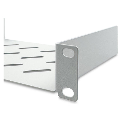 DIGITUS Fachboden 1HE 254mm (10"), grau