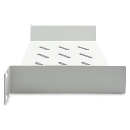 DIGITUS Fachboden 1HE 254mm (10"), grau