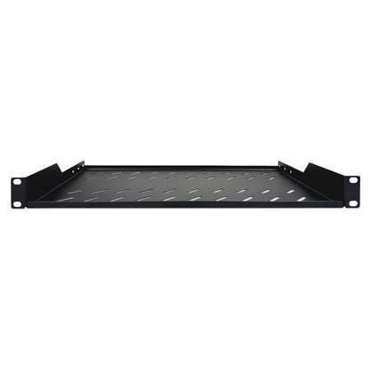 DIGITUS Fachboden 1HE 45x483x250mm bis 15kg schwarz