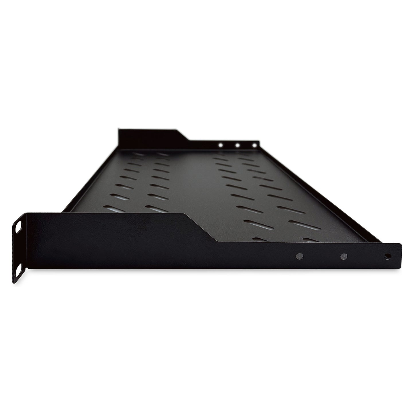 DIGITUS Fachboden 1HE 45x483x250mm bis 15kg schwarz