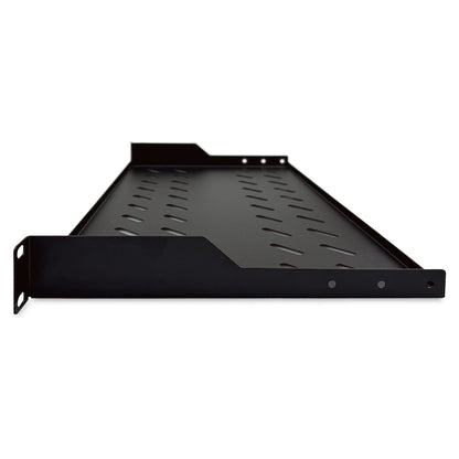 DIGITUS Fachboden 1HE 45x483x250mm bis 15kg schwarz