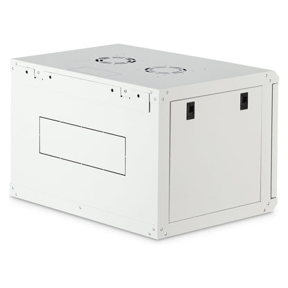 DIGITUS Wandgehäuse Dynamic 7HE 416,2x600x450mm grau