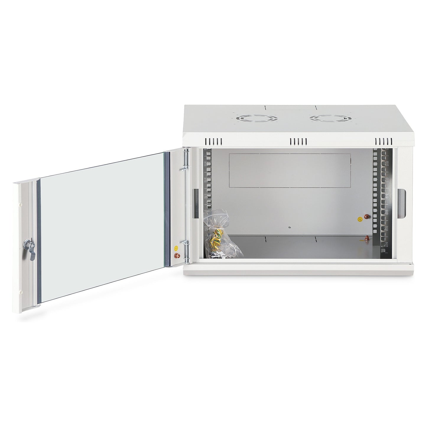 DIGITUS Wandgehäuse Dynamic 7HE 416,2x600x450mm grau