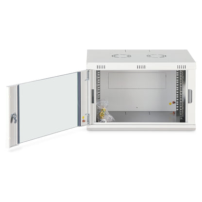 DIGITUS Wandgehäuse Dynamic 7HE 416,2x600x450mm grau