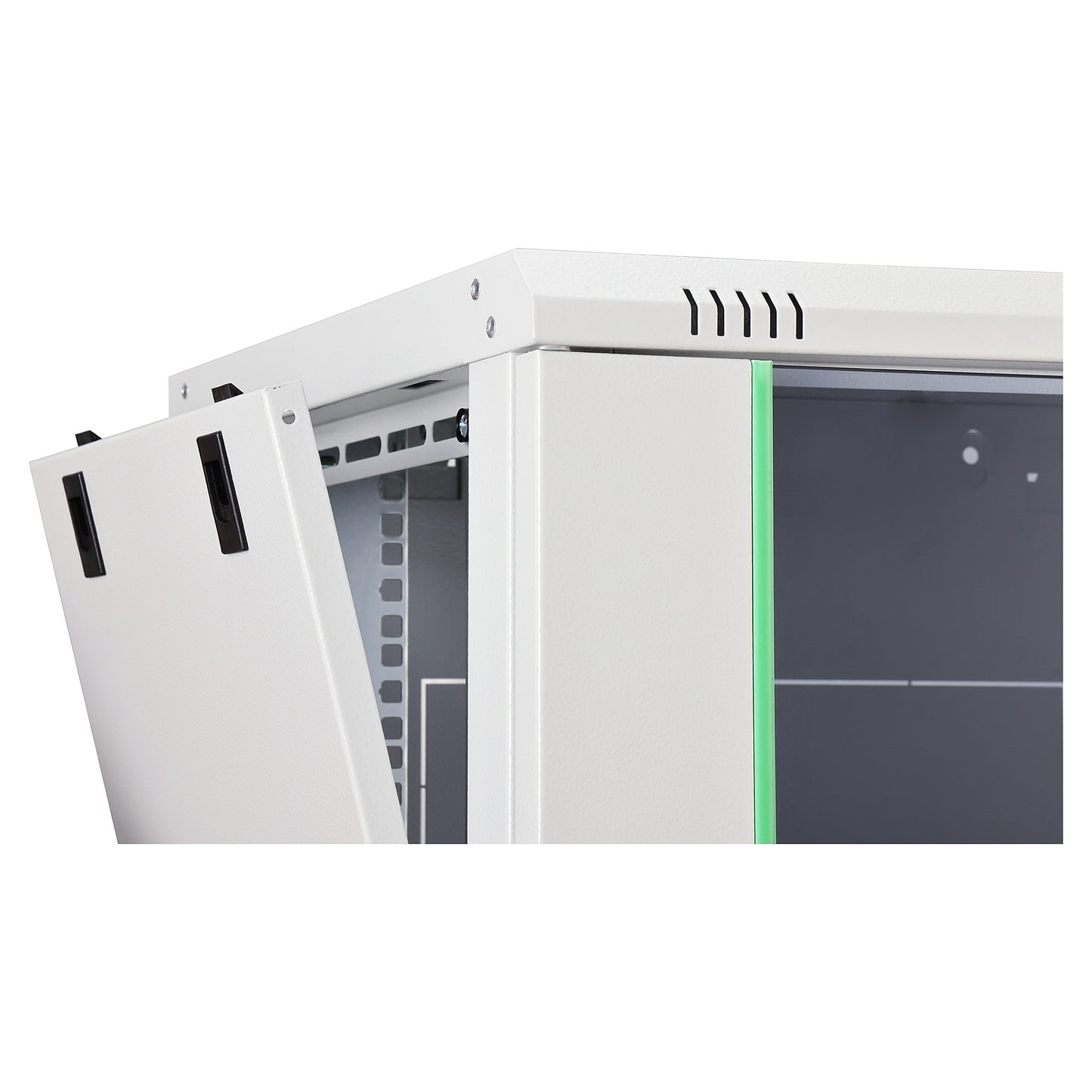 DIGITUS Wandgehäuse Dynamic 7HE 416,2x600x450mm grau
