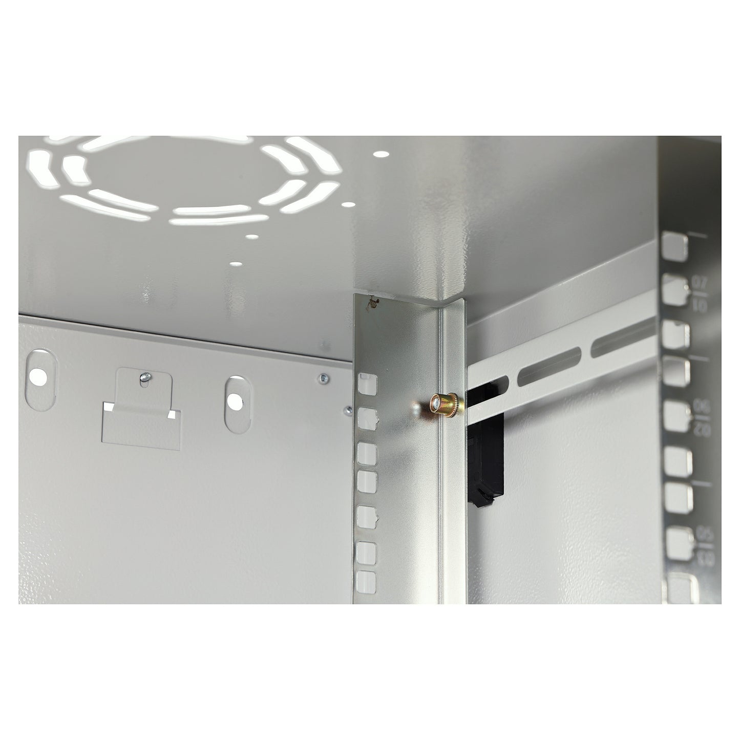 DIGITUS Wandgehäuse Dynamic 7HE 416,2x600x450mm grau