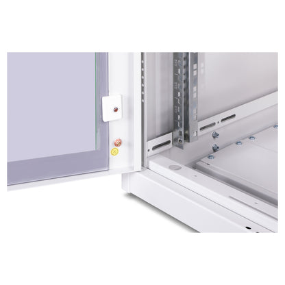 DIGITUS Netzwerkschrank Unique 26HE 1342x600x1000mm grau (Speditionsversand)