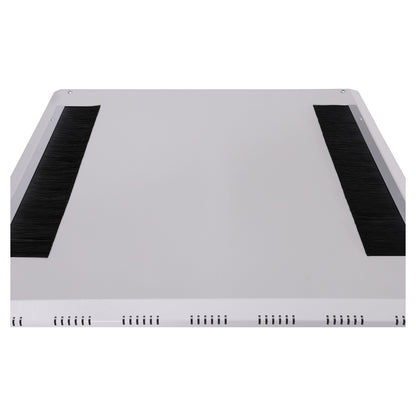DIGITUS Netzwerkschrank Unique 42HE 2053x800x1000mm grau (Speditionsversand)