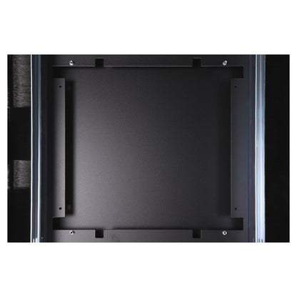 DIGITUS Netzwerkschrank Unique 42HE 2053x800x1000mm schwarz (Speditionsversand)