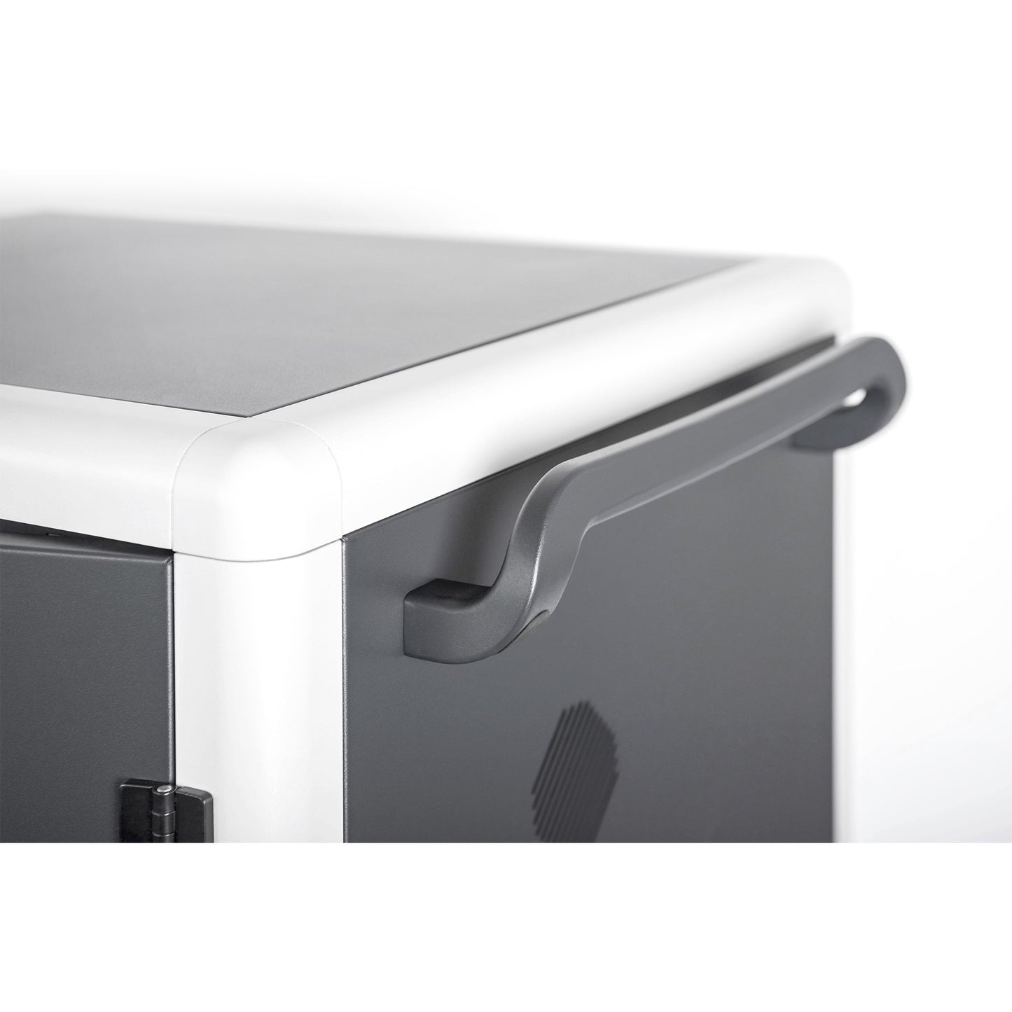 DIGITUS Mobiler Ladeschrank für 30 Notebooks / Tablets bis 15,6 Zoll, USB- C