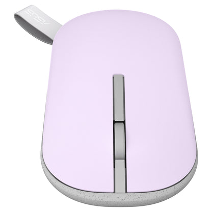 Asus MD100 kabellose Marshmallow Mouse lila