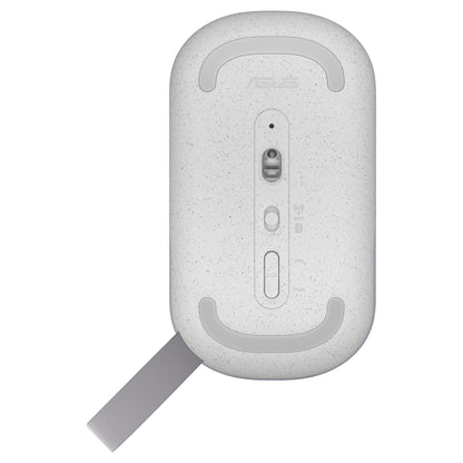 Asus MD100 kabellose Marshmallow Mouse lila