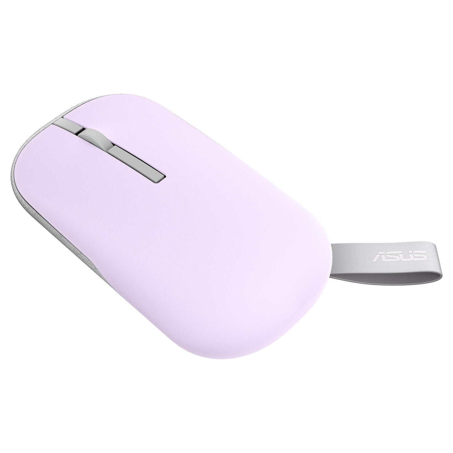 Asus MD100 kabellose Marshmallow Mouse lila